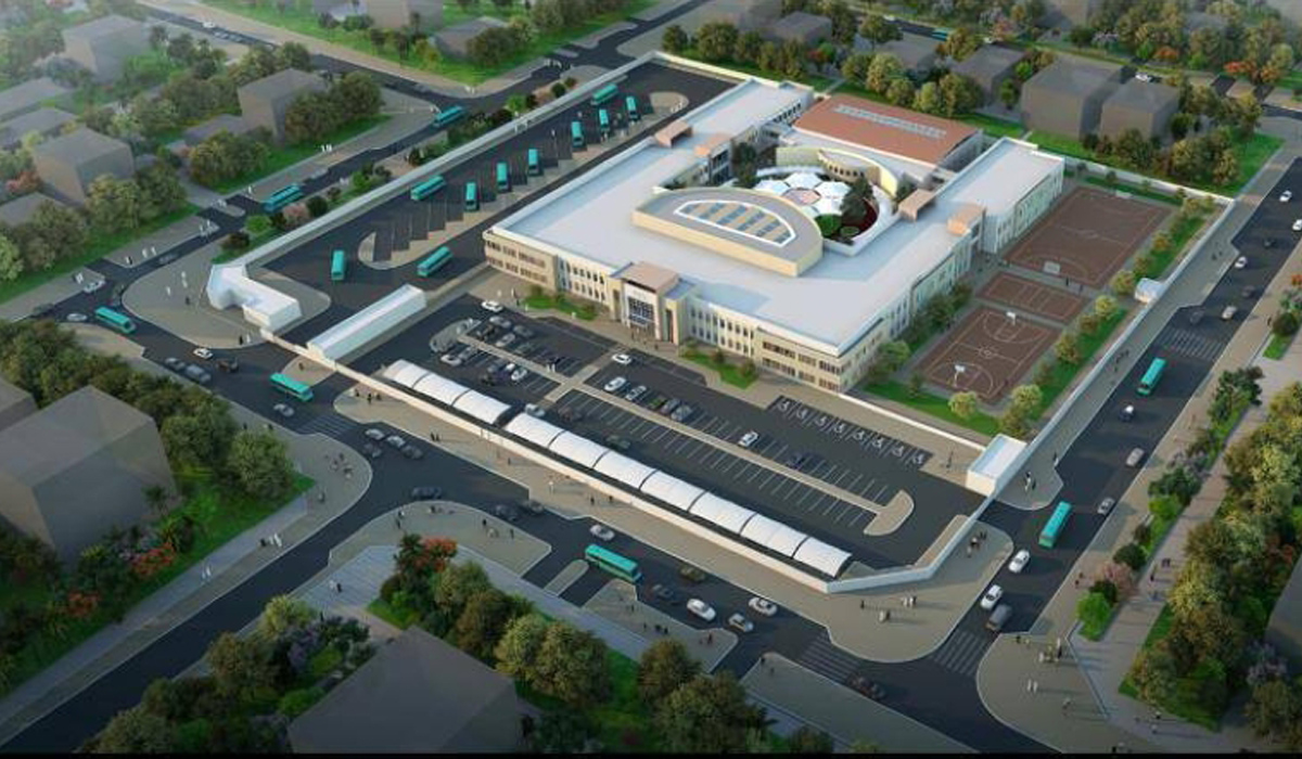 New schools